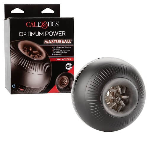 Optimum Power Masturball Male Vibrator