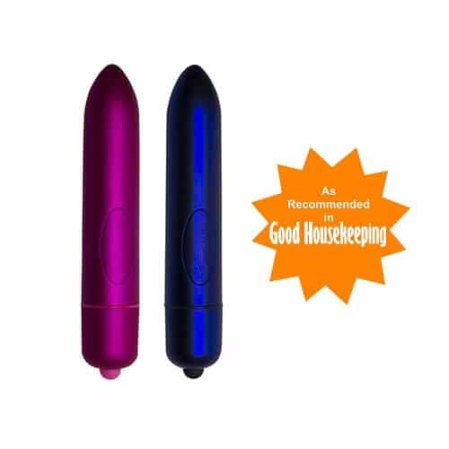 Rocks Off RO 160mm Ammunition for Love 10 Speed Bullet