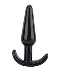Loving Joy Butt Plug Black