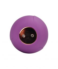 Loving Joy Rose Toy Clitoral Suction Vibrator Purple