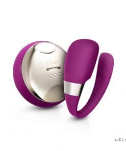 LELO Tiani 3 Couples Massager Deep Rose - Wicked Sex Toys