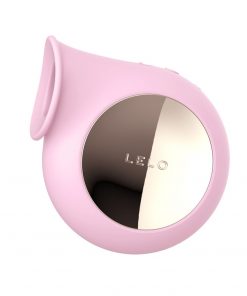 LELO Sila Cruise Clitoral Massager Pink - Wicked Sex Toys