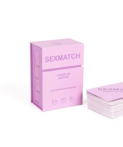 Sexmatch Foreplay Edition Game