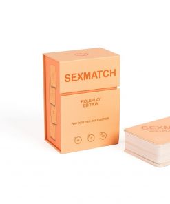 Sexmatch Roleplay Edition Game - Wicked Sex Toys