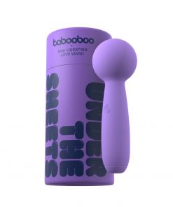 Tabooboo Under The Sheets Wand Vibrator