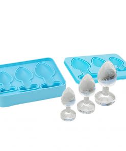 Butt Plug Ice Cube Tray