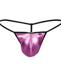 C4M G-String Pink Skai