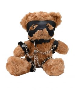 Bound to Please Bondage Bear