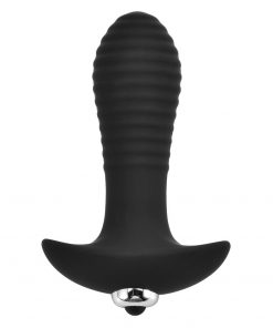 Loving Joy Swirl 7 Function Vibrating Butt Plug