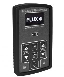 ElectraStim FLUX Dual Channel Electrosex Stimulator