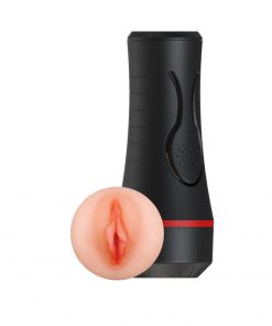 Rev-Lite Squeezable Male Masturbator