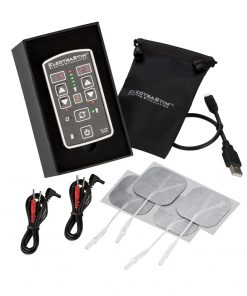 Electrastim Flick Duo Stimulator Pack EM80-E