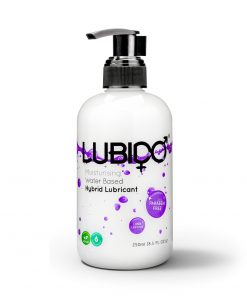 Lubido Hybrid Moisturising Lubricant 250ml - Wicked Sex Toys