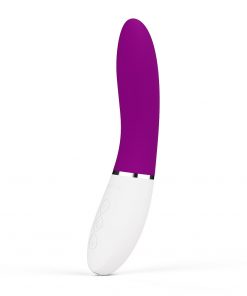 LELO LIV 3 App Controlled G-Spot Vibrator Deep Rose