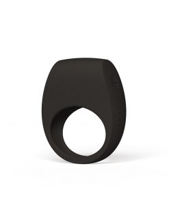 LELO Tor 3 App Controlled Cock Ring Black