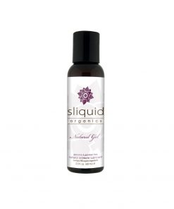 Sliquid Organics Natural Gel Thick Lubricant 59ml