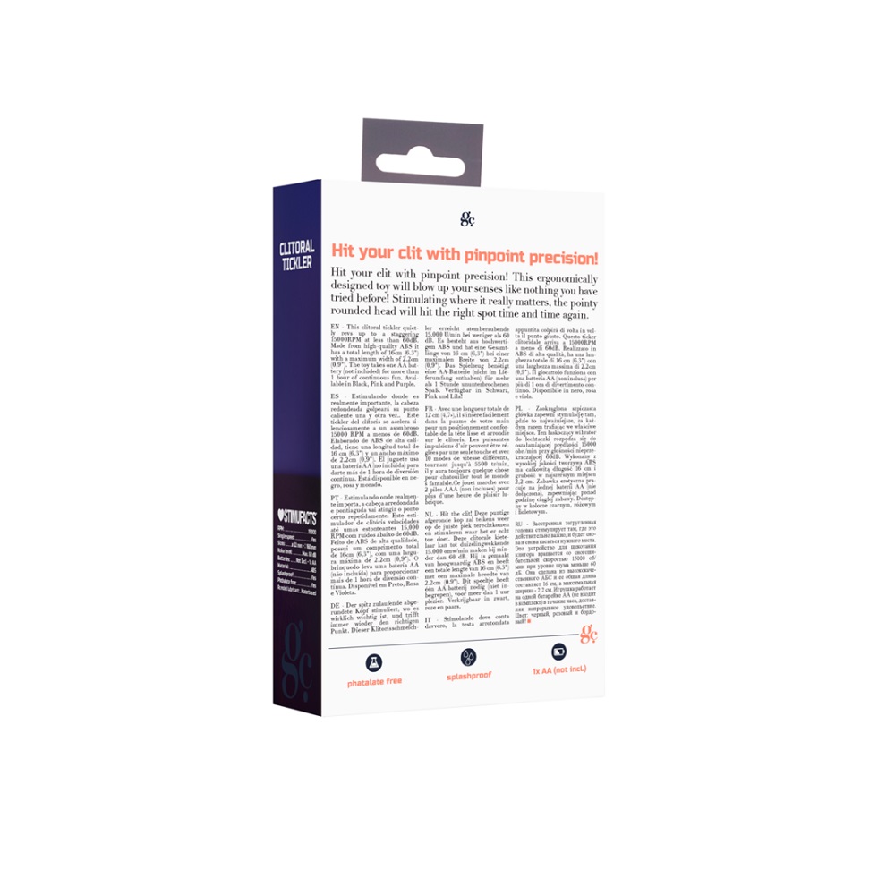 Clitoral Tickler