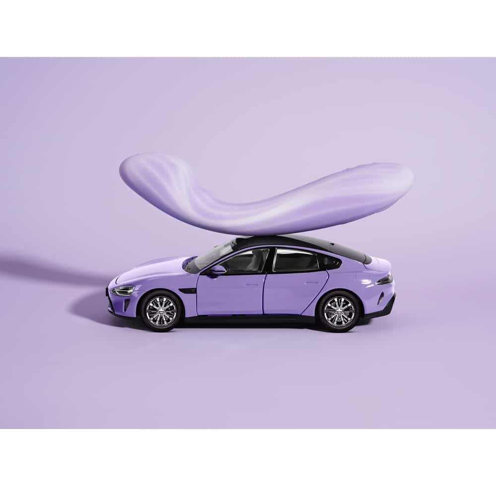 Svakom Margot G-Spot Vibrator Lilac