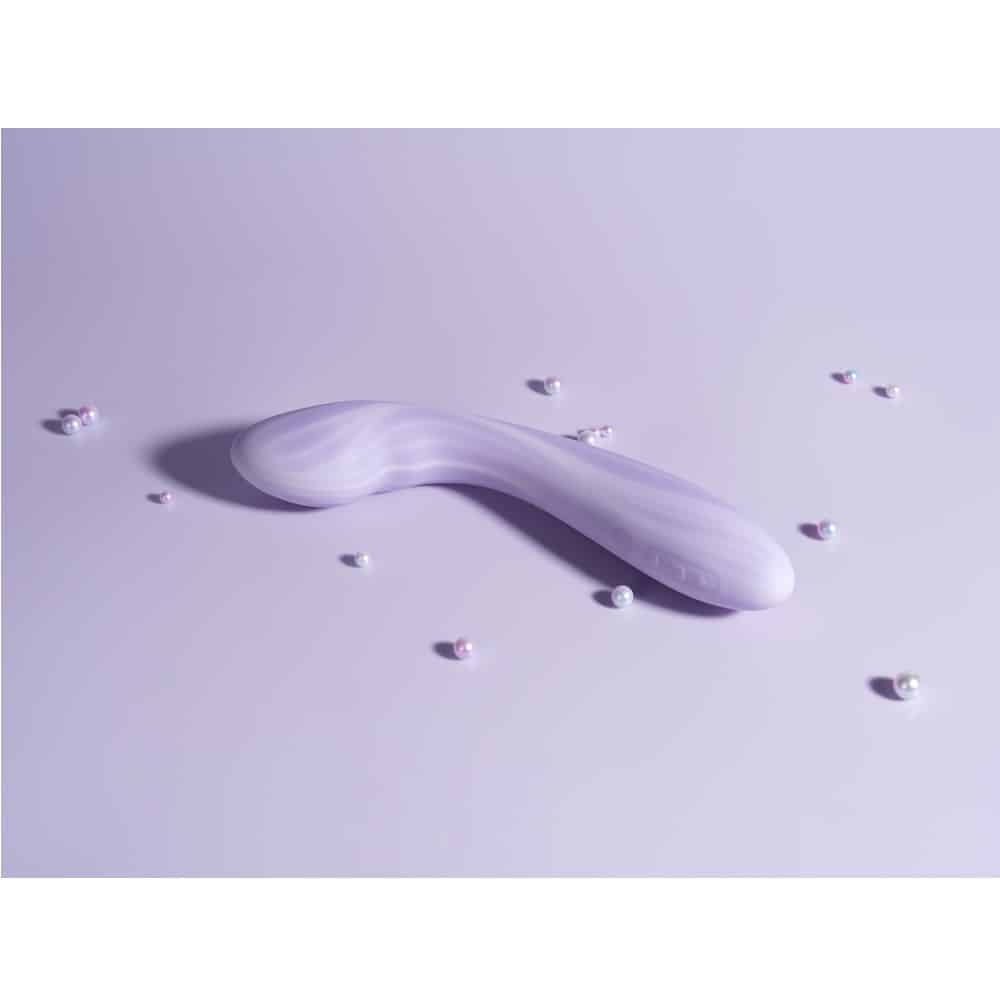 Svakom Margot G-Spot Vibrator Lilac