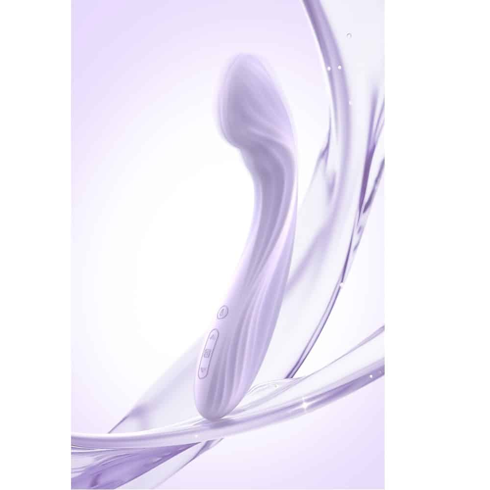 Svakom Margot G-Spot Vibrator Lilac
