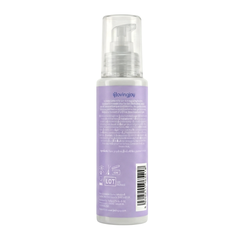 Loving Joy Silky Lubricant 100ml
