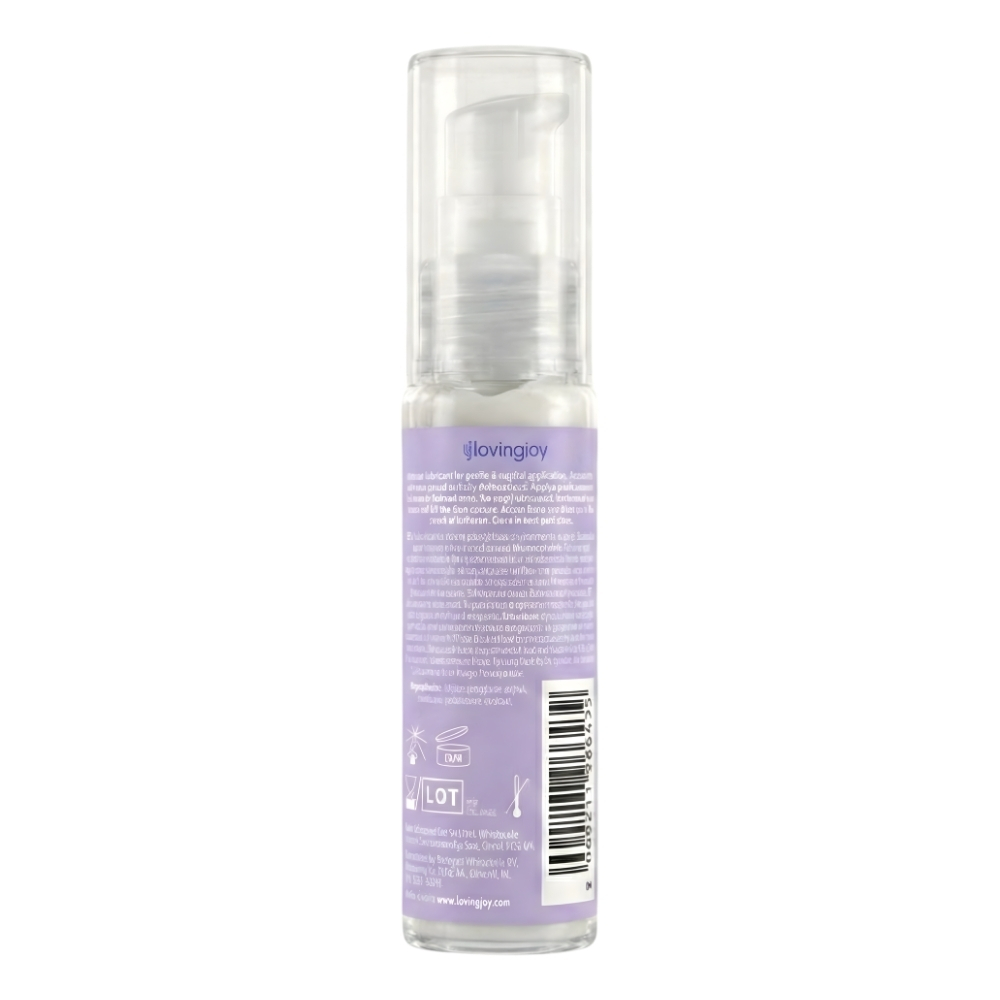 Loving Joy Silky Lubricant 30ml