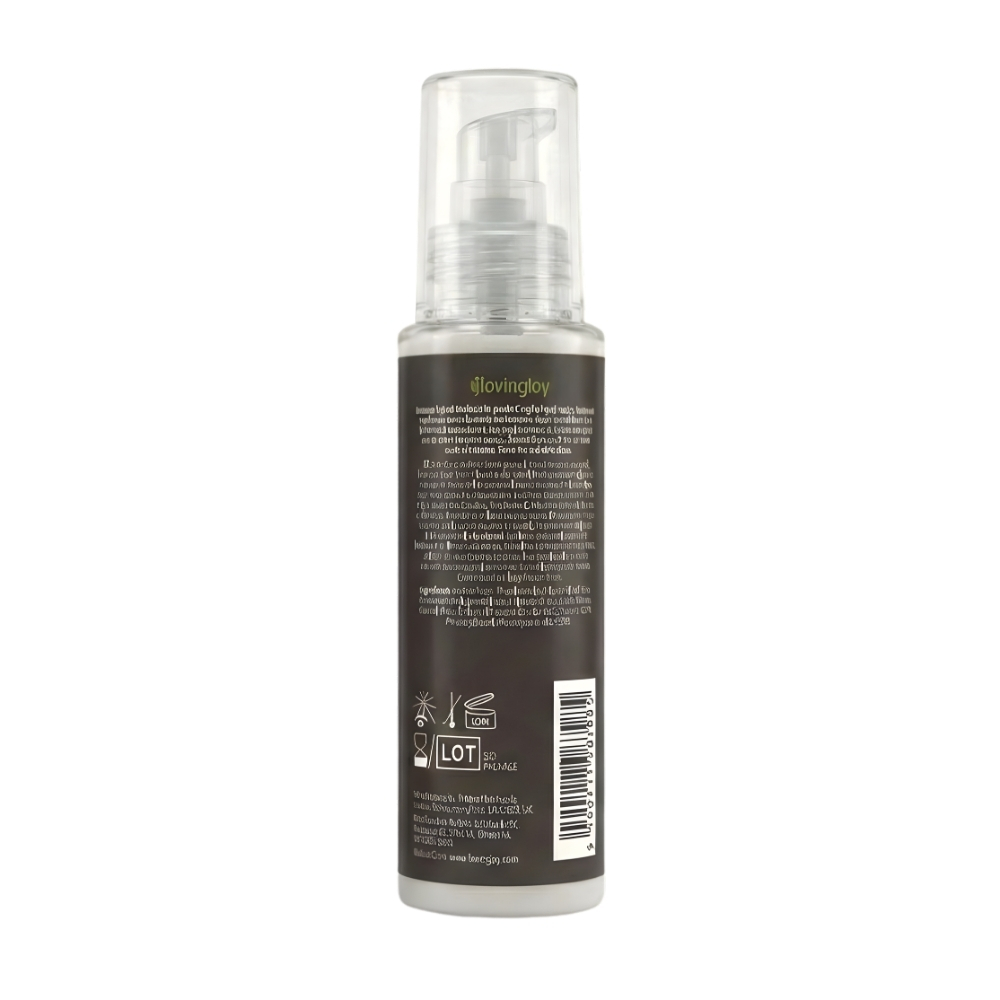 Loving Joy Silk Hybrid Lubricant 100ml