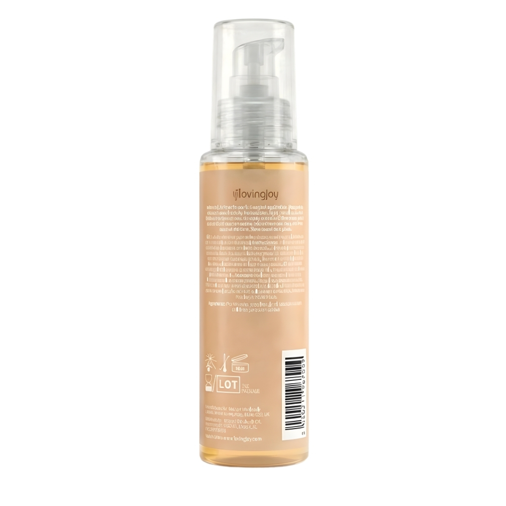 Loving Joy Chocolate Flavoured Lubricant 100ml