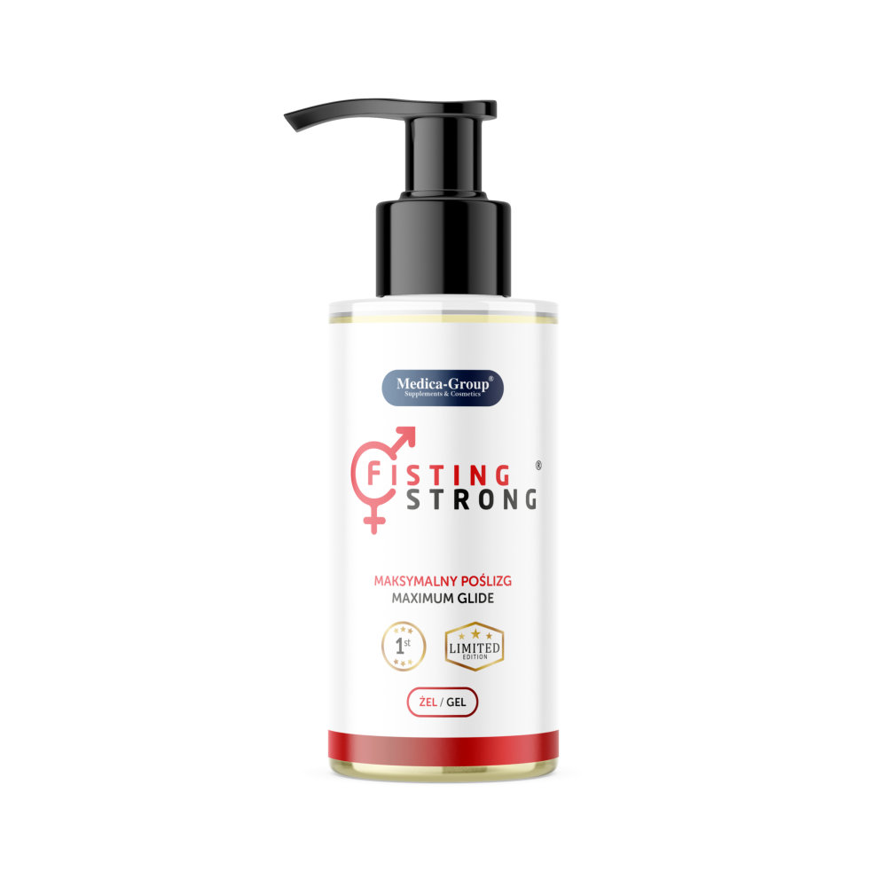 Fisting Gel Strong150ml