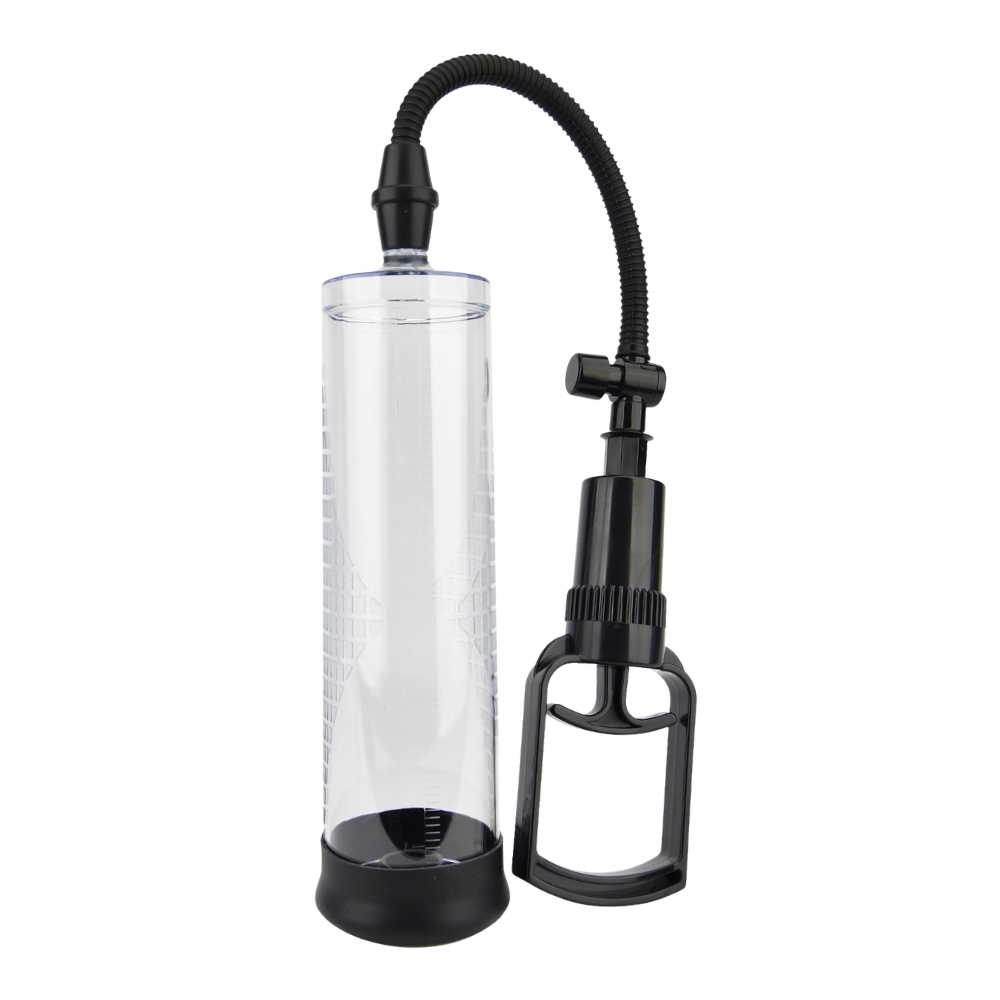 Rev-Pump Trigger Penis Pump 8.5 Inches