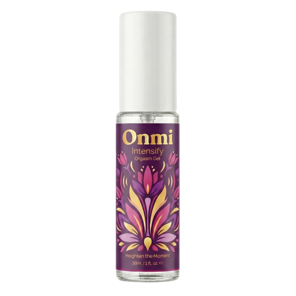 Onmi Intensify Orgasm Gel