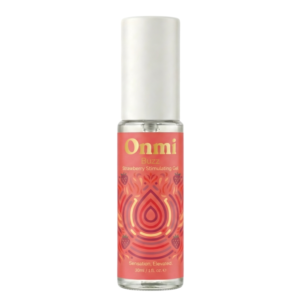 Onmi Buzz Strawberry Liquid Vibrator