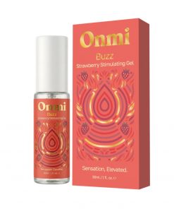 Onmi Buzz Strawberry Liquid Vibrator