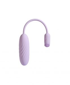 Svakom Plume Flexible Brush Tail Bullet Vibrator