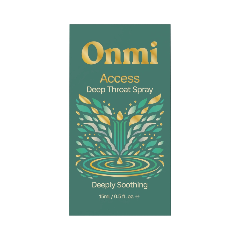 Onmi Access Deep Throat Spray