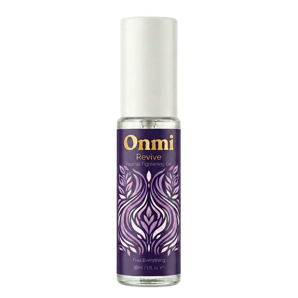 Onmi Revive Vaginal Tightening Gel - Wicked Sex Toys