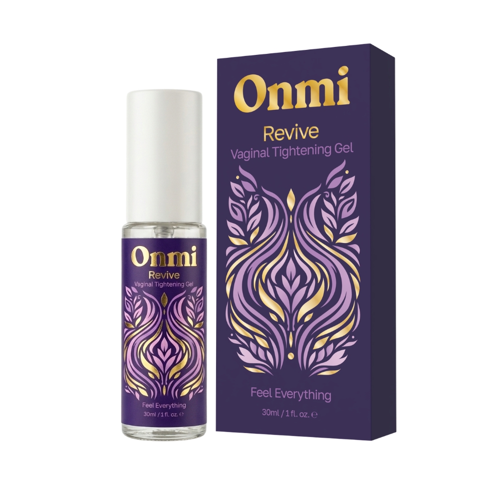 Onmi Revive Vaginal Tightening Gel - Wicked Sex Toys